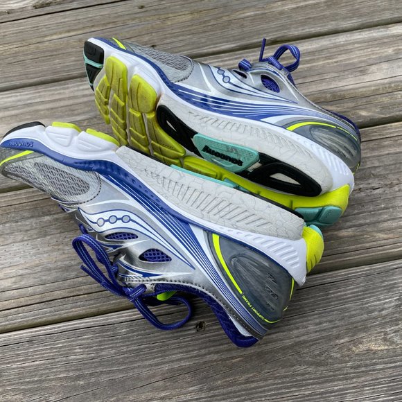 Saucony Women Shoes Running Athletic Sport Sneaker - Picture 7 of 10